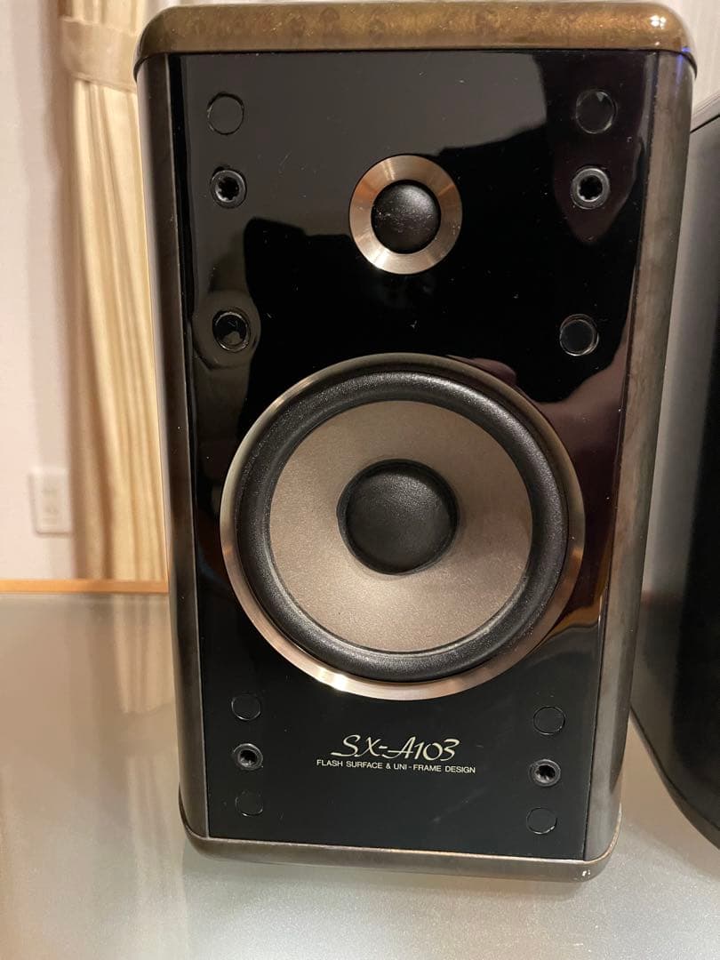 VICTOR ペアスピーカー　SX-A103