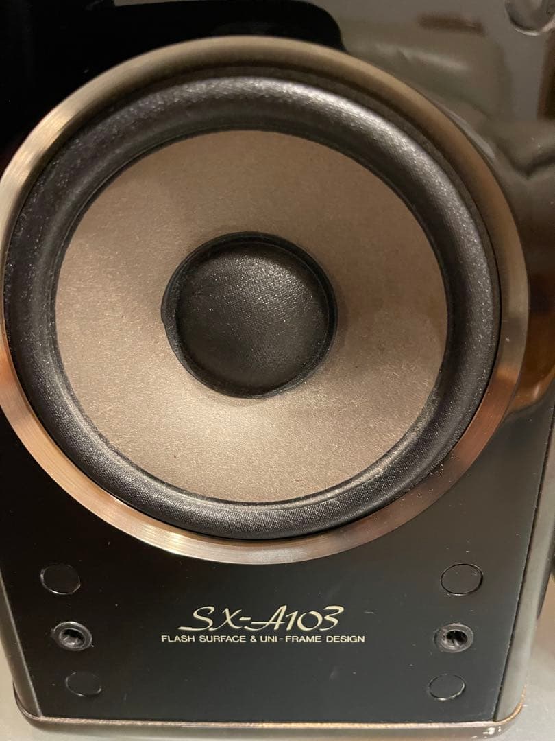 VICTOR ペアスピーカー　SX-A103