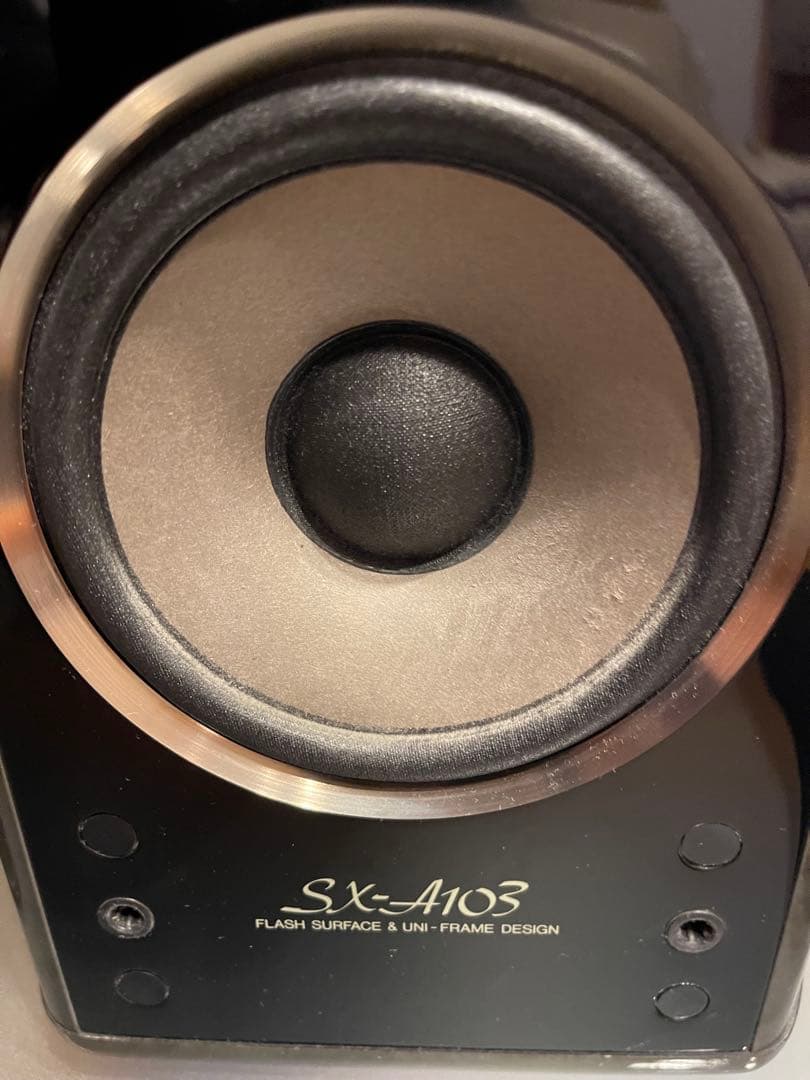 VICTOR ペアスピーカー　SX-A103