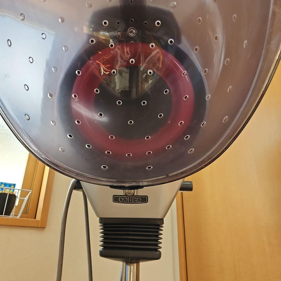 OOHIRO EXCELL 03-C スタンド式加温機