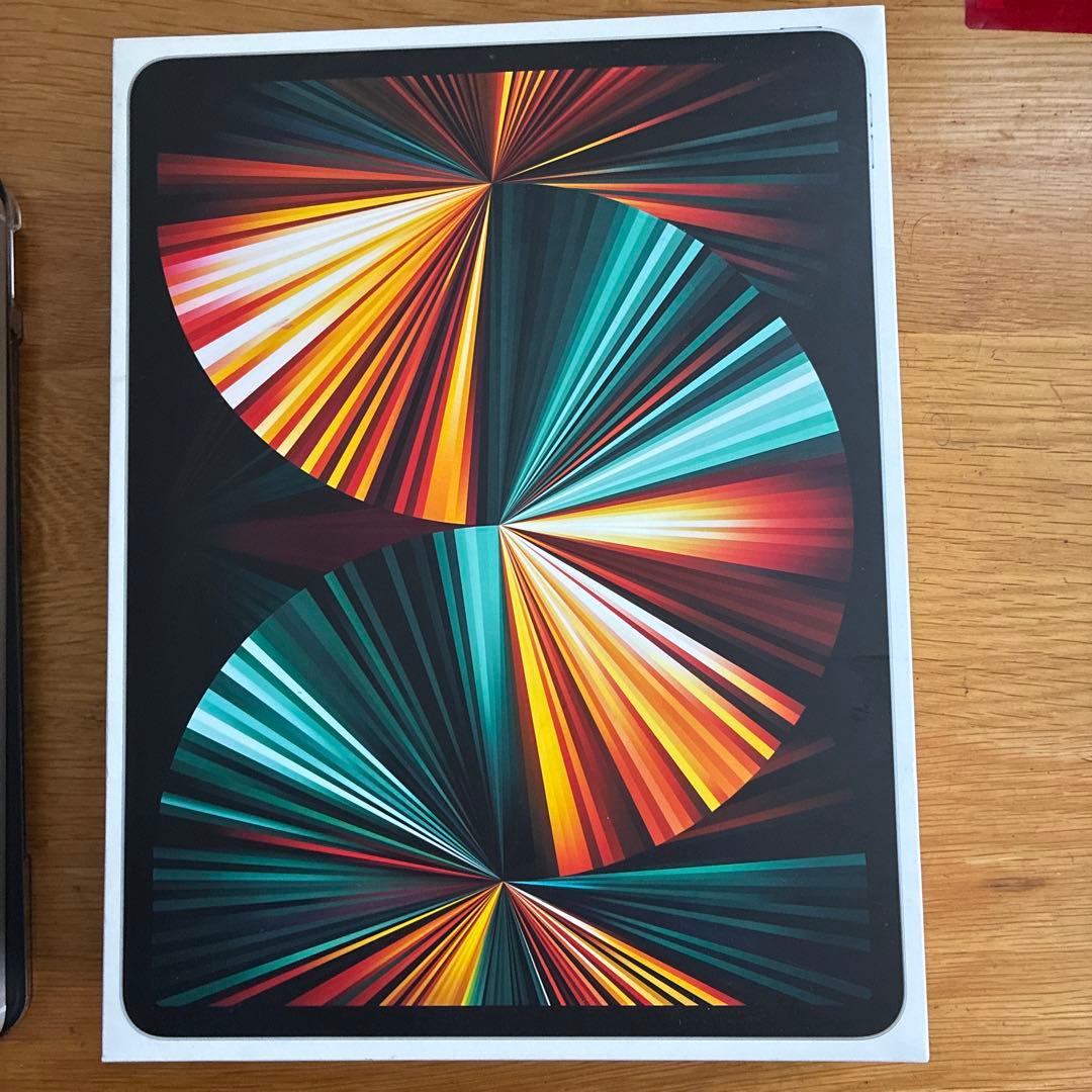 iPad Pro 12.9 第五世代 Wi-Fi Cellular 128GB