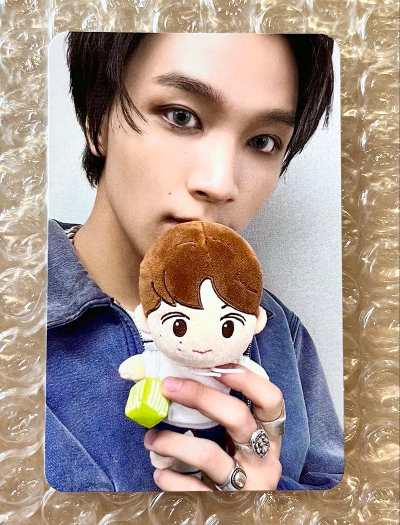 NCT トレカ HAECHAN ヘチャン CCOMAZ ㊵