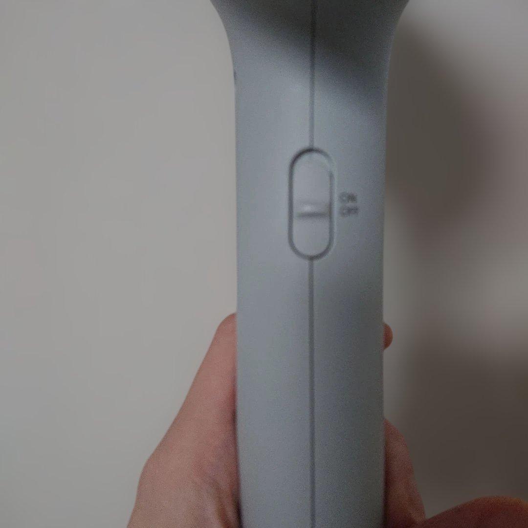 24年製 パナソニック ナノケアドライヤー ミストグレー