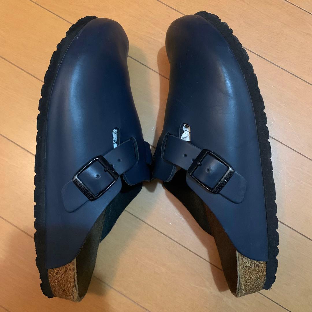 ビルケンシュトック サンダル ボストン レザー