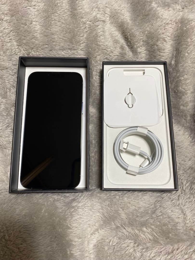 iPhone13promax 256gb SIMフリー