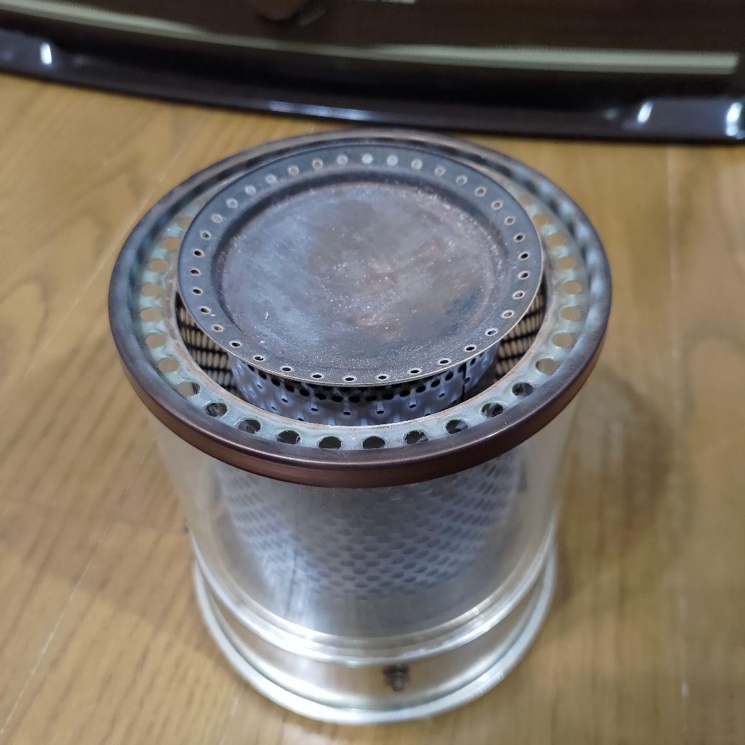 【動確済】トヨトミ RS-W290 灯油ストーブ ブラウン