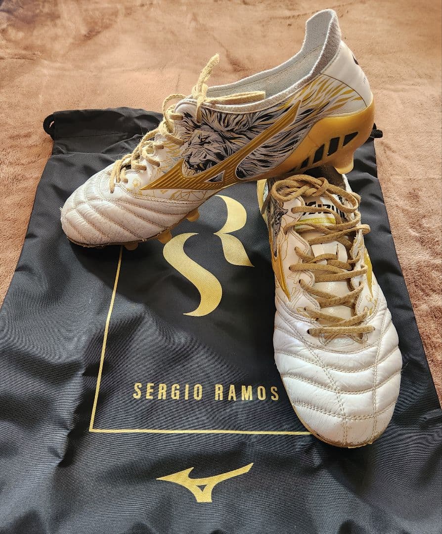 naichandayo MizunoモレリアネオⅢセルヒオラモス