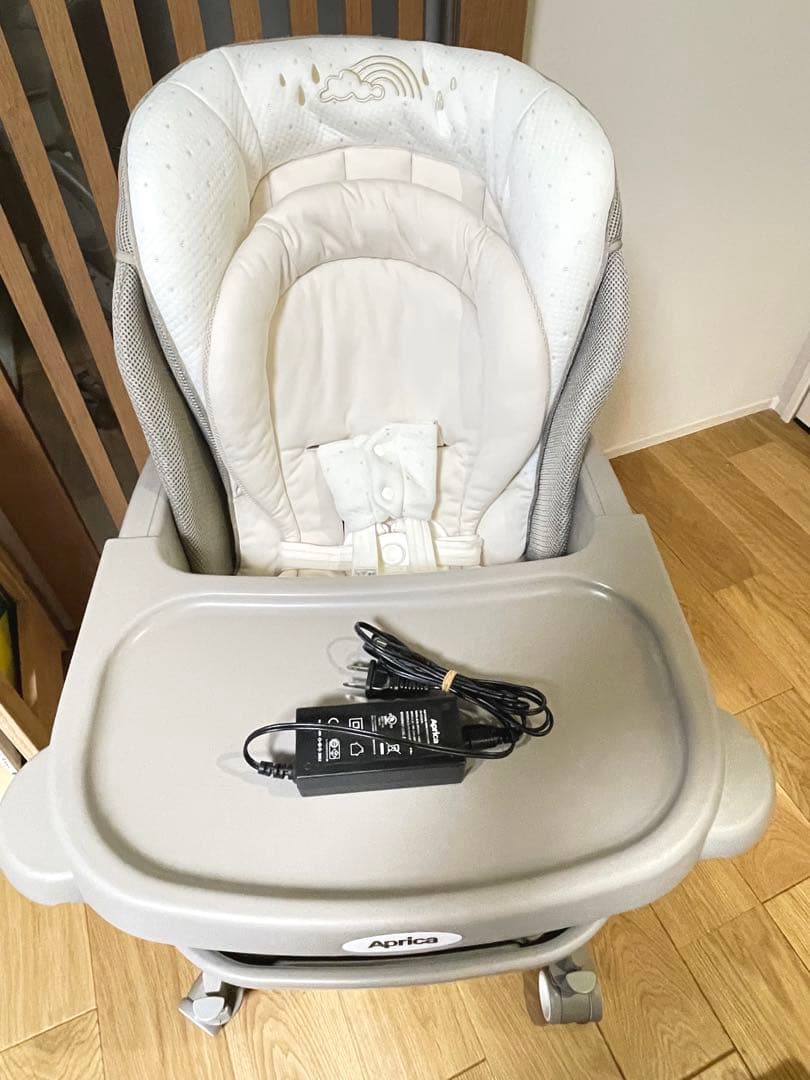Aprica アップリカ ハイローチェア ユラリズム オート 電動