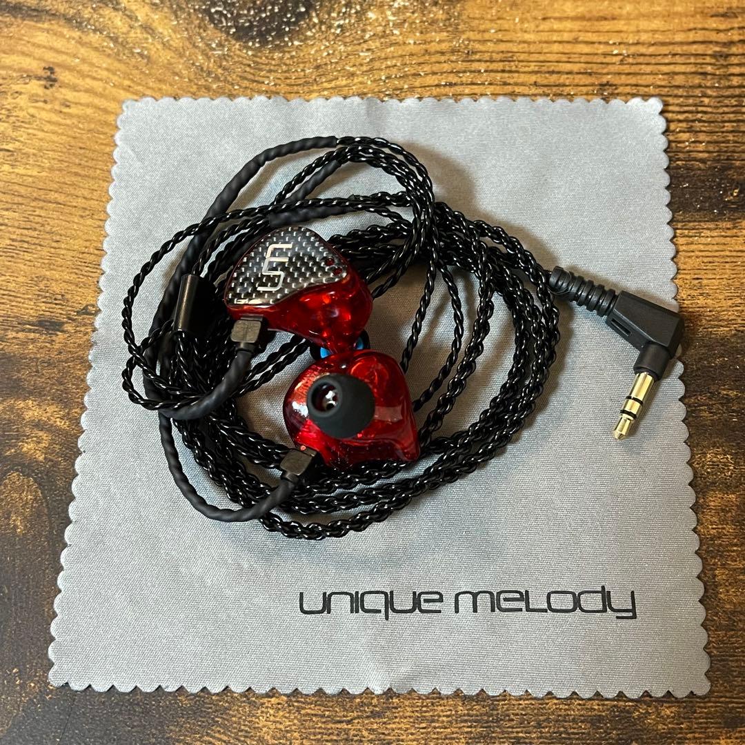 【夏休み価格8/17まで】【美品】Unique Melody MAVIS Ⅱ