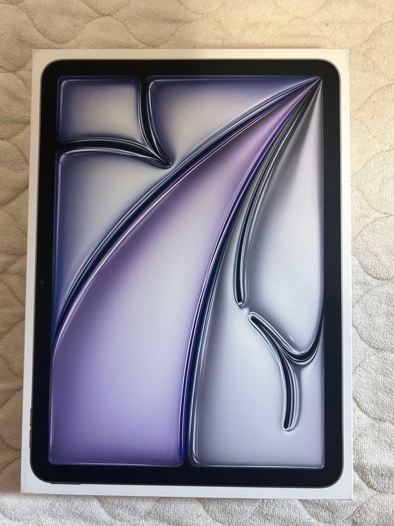 美品Apple iPad Air M2 128GB WIFIモデル